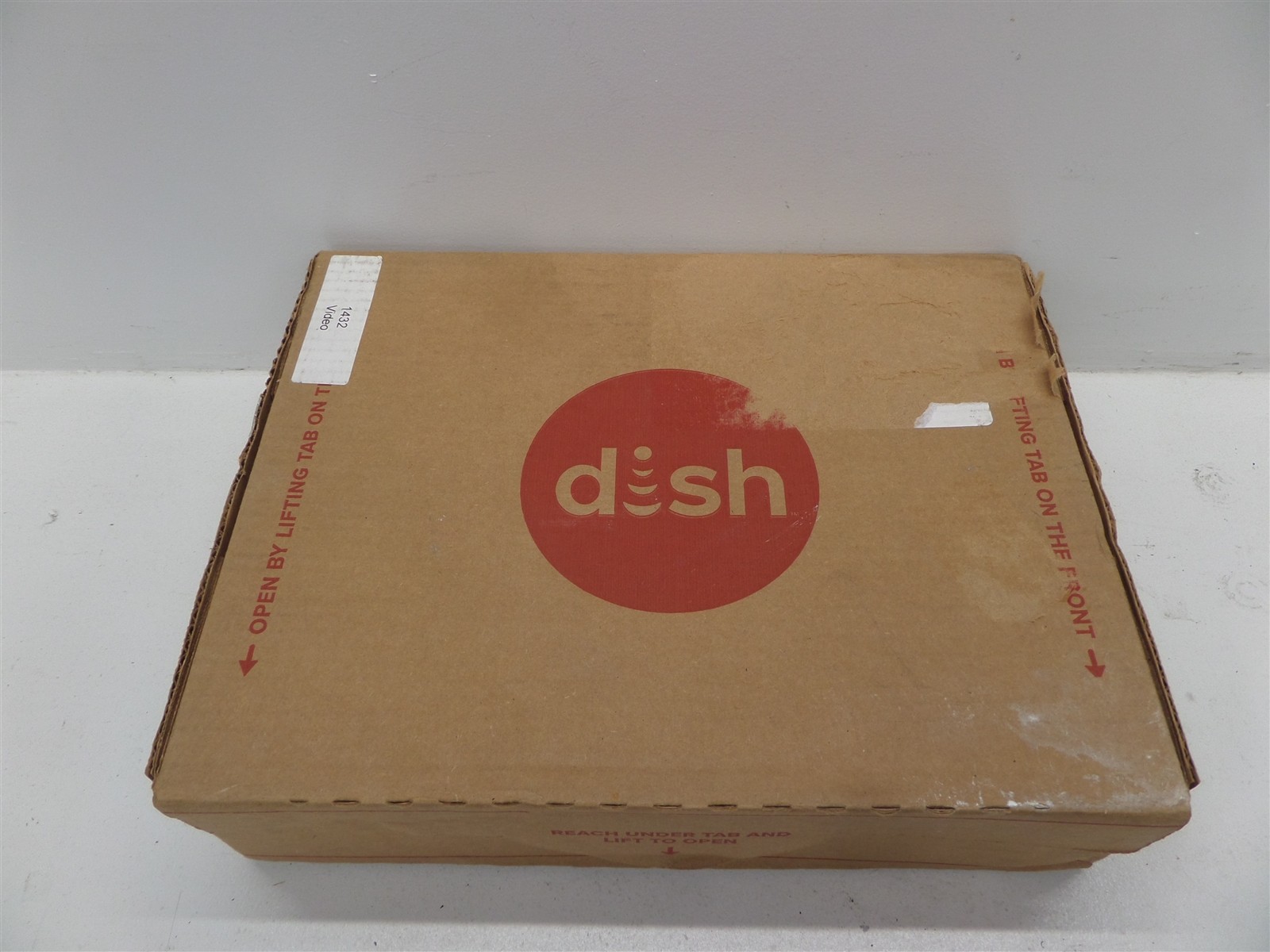 Dish Network ViP211z TV Receiver - New, No Remote