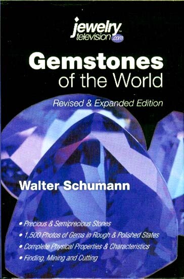 Over 100 Gems of the World 1500+ Color Pix Identify Test Genuine Fake Synthetic