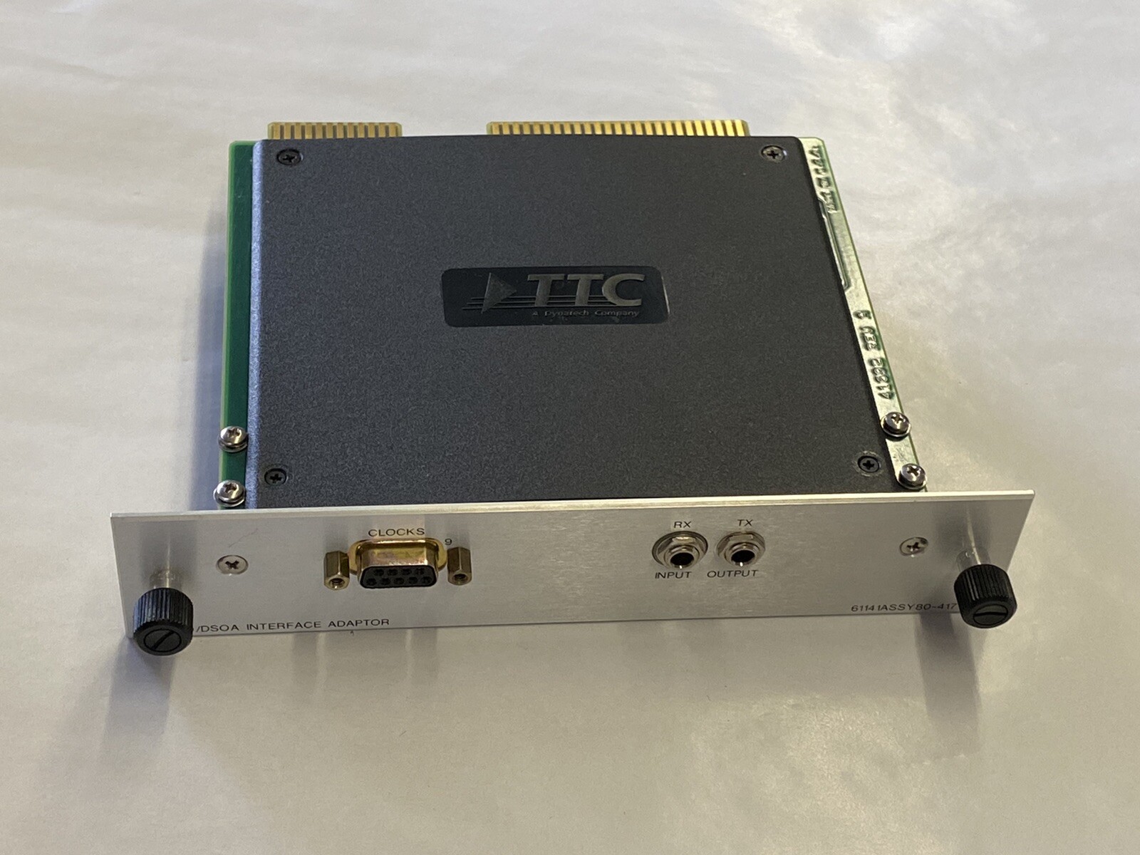 TTC/Acterna 30481 DSO/DSOA Interface Adapter - New