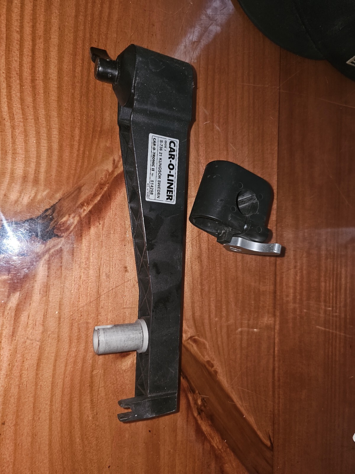 Lot Of Car O Liner  Car O Tronic 2 Parts