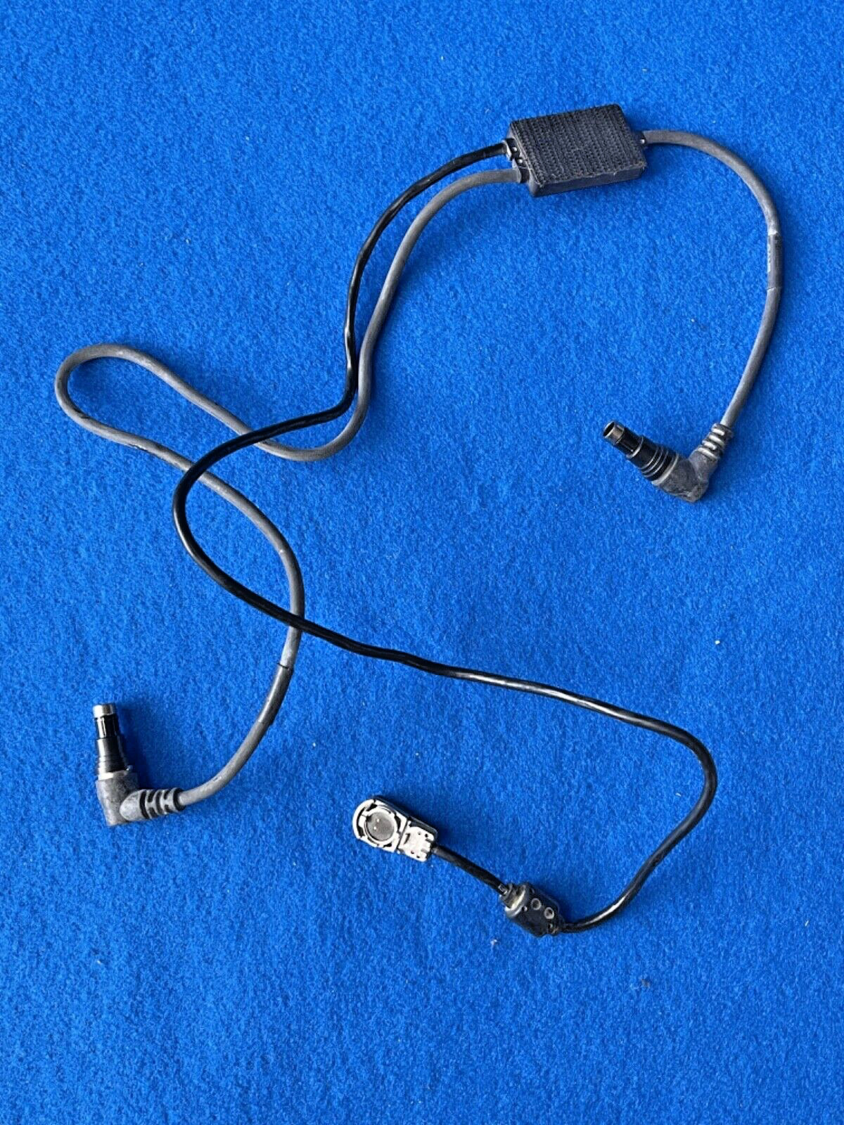 USED PVS 31 Battery Pack BNVD 2 Pin EcotI Coti Thermal NVG Cable ONLY