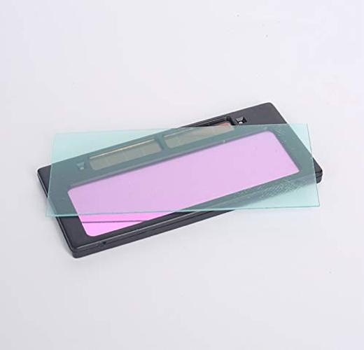 2-Pack Solar Auto-Darkening welding mask Filter Lens, automatic 2 Pack
