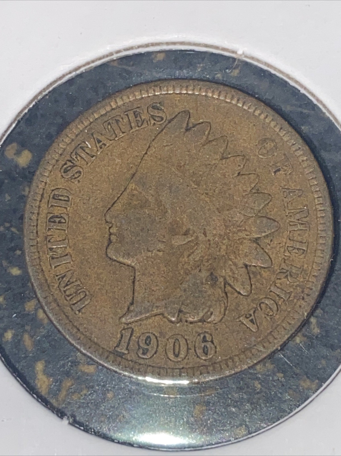 1906 INDIAN HEAD CENT • #250701