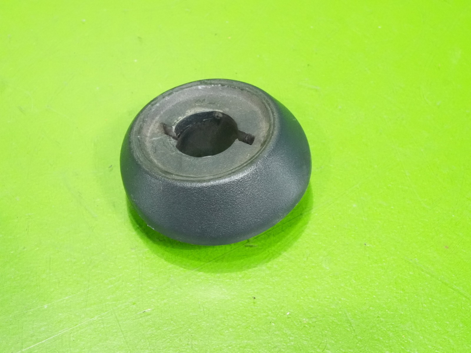 90-93 Integra OEM driver left window crank handle spacer washer insert blue