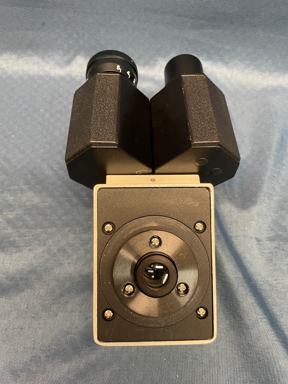 Fisher Micro Master Series Binocular Head Unit