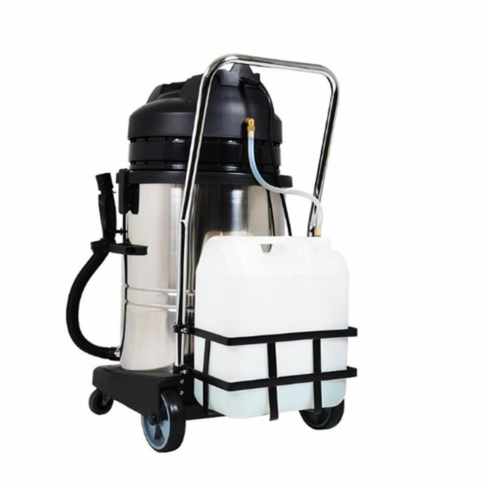60L Commercial Carpet Cleaning Machine Extractor Portable Carpet Cleaner Machine