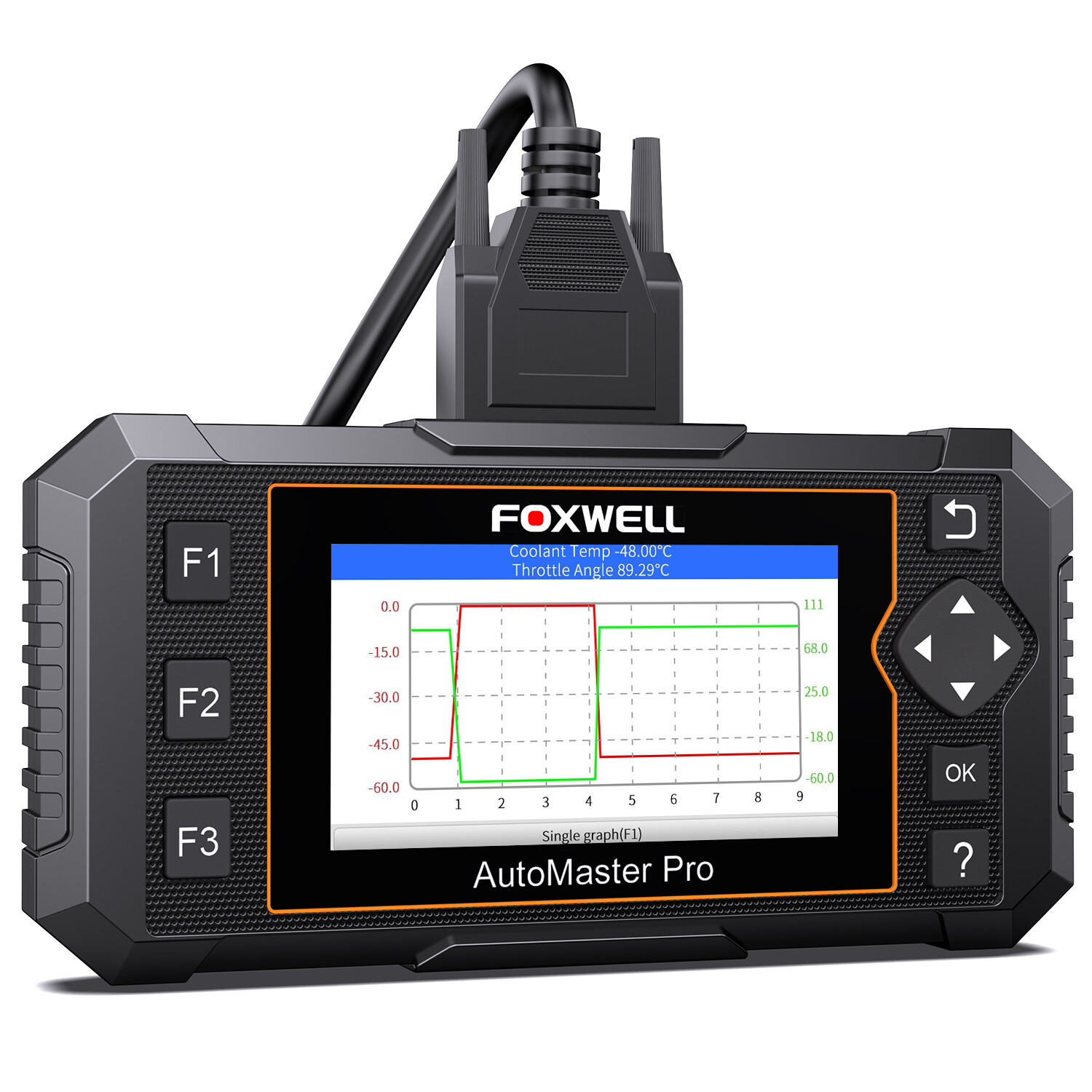 NT650 Pro Bidirectional Car Diagnostic Tool ABS SRS OBD2 Scanner TPMS DPF Reset