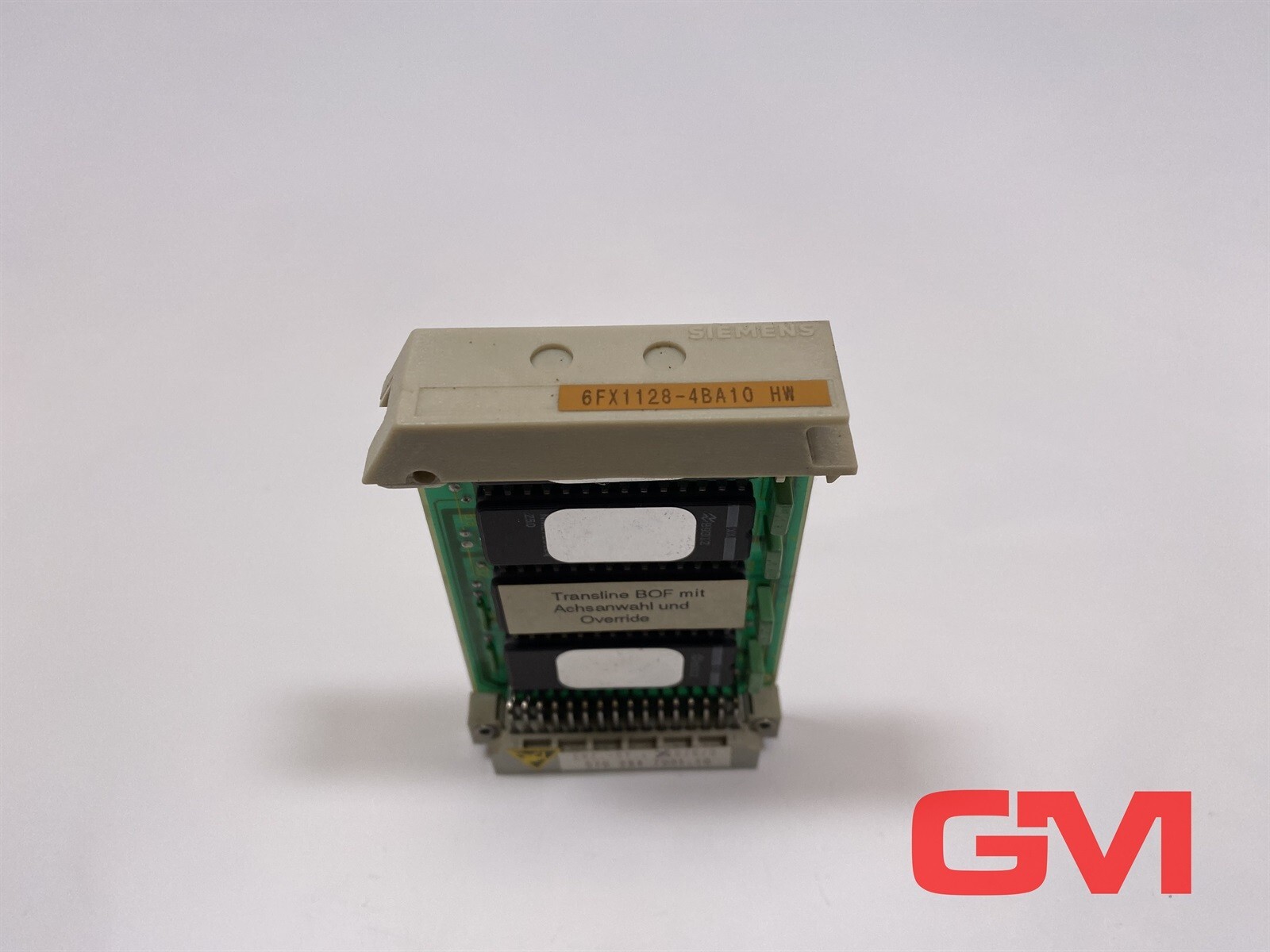 Siemens EPROM Module 6FX1128-4BA10 HW Module SINUMERIK 256KB 800 E Stand A