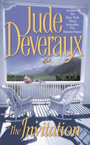 The Invitation - Mass Market Paperback By Deveraux, Jude - GOOD