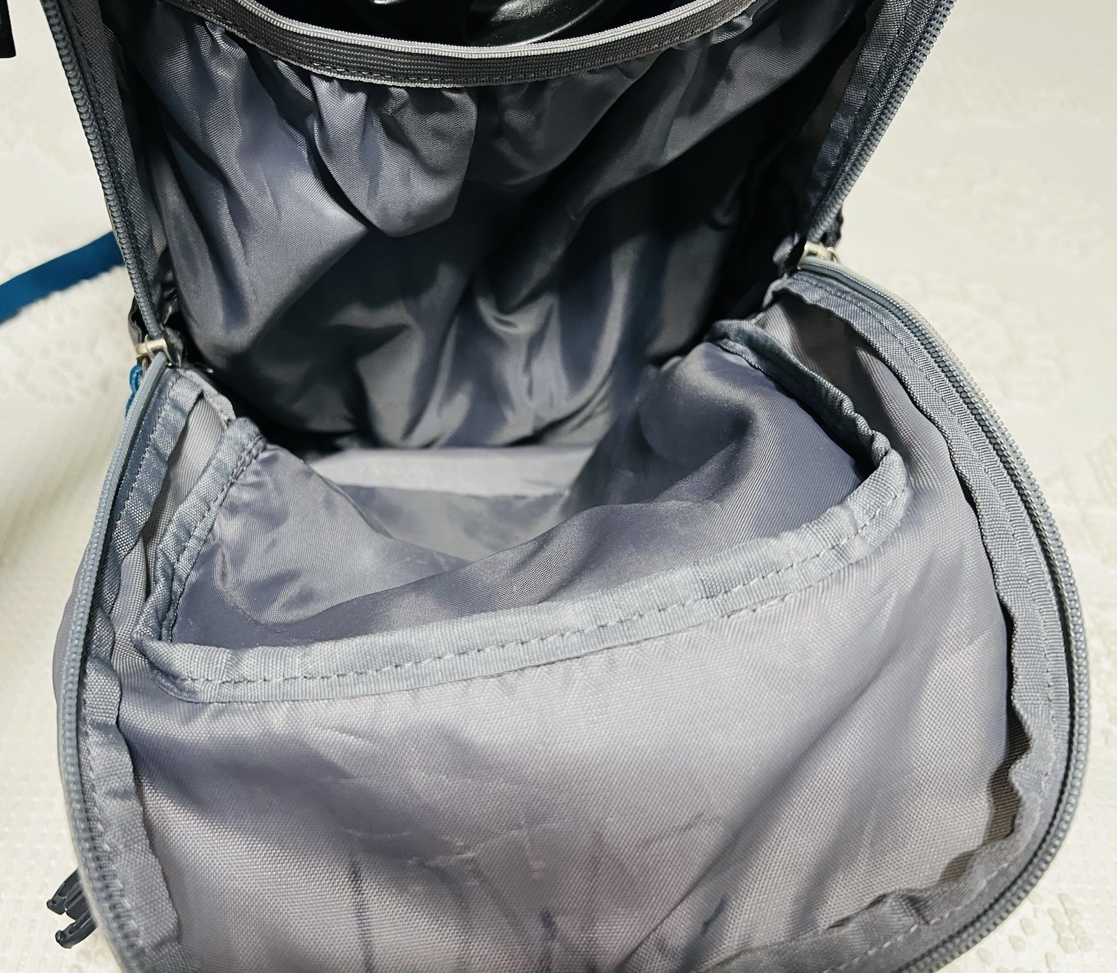 Ozark Trail Hydration Backpack Clean Hiking Camping Lightweight *READ*