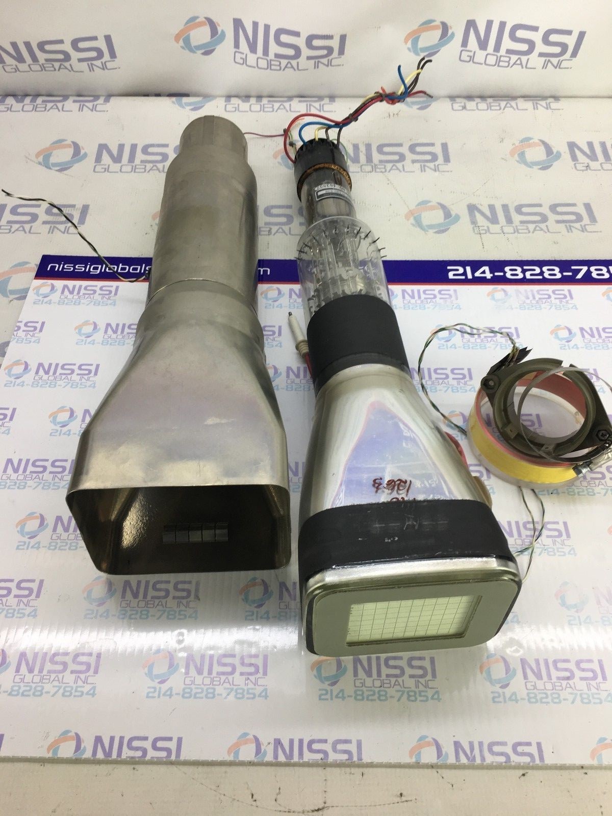 HP 5083-5152 ELECTRON TUBE