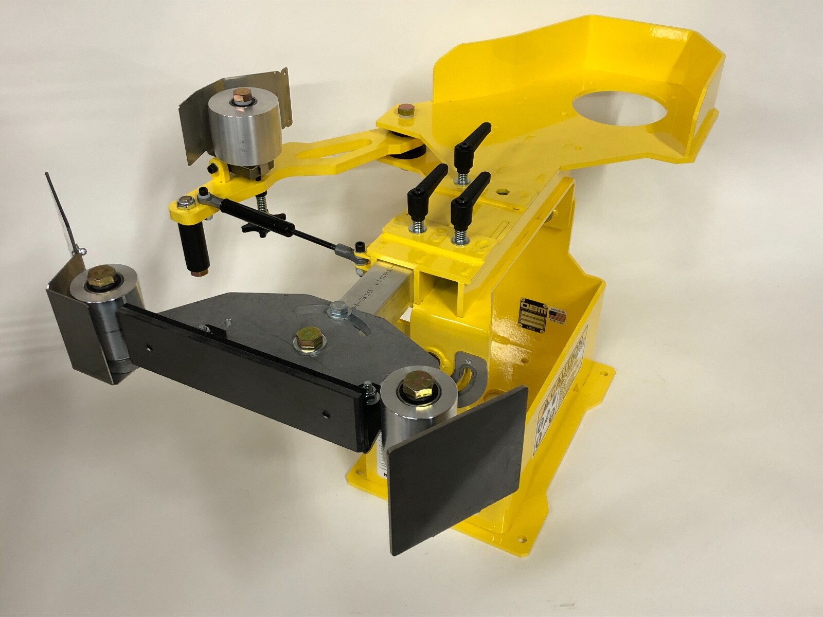 Belt Grinder 2x72" Complete Chassis With Tilt Feature