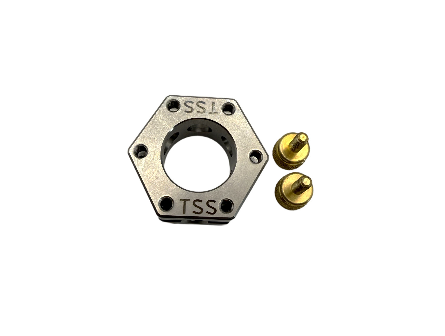 TSS PRO Hexagonal Ogive Seating Depth Comparator Tool