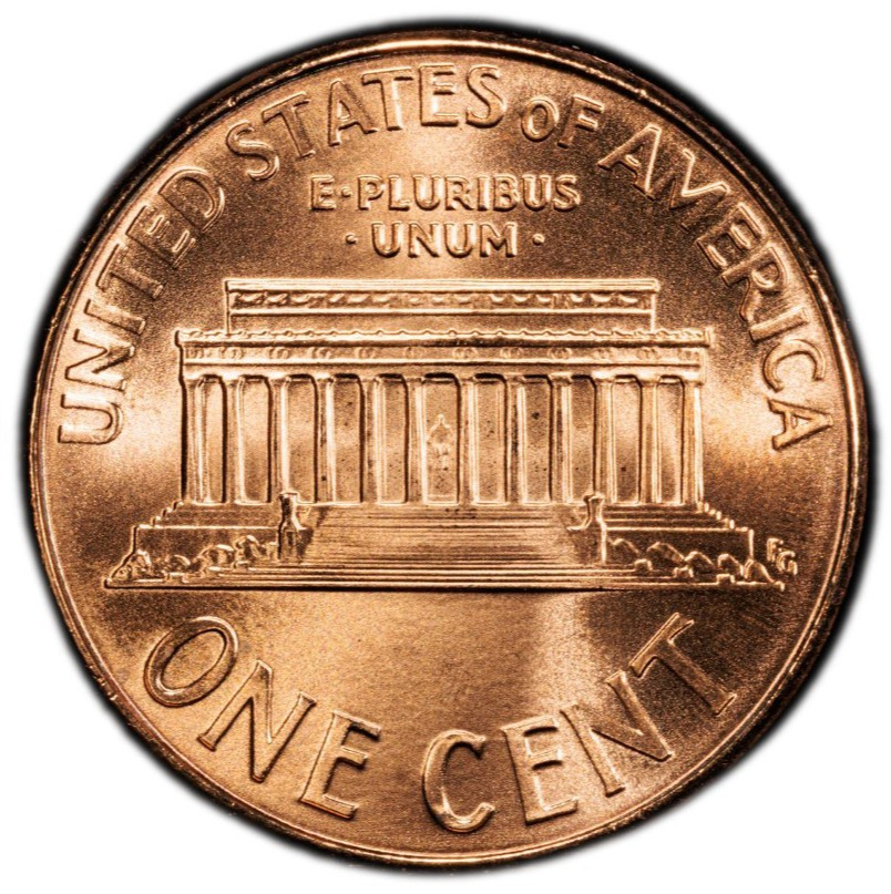 2005-D Satin Finish Lincoln Memorial Cent 1C