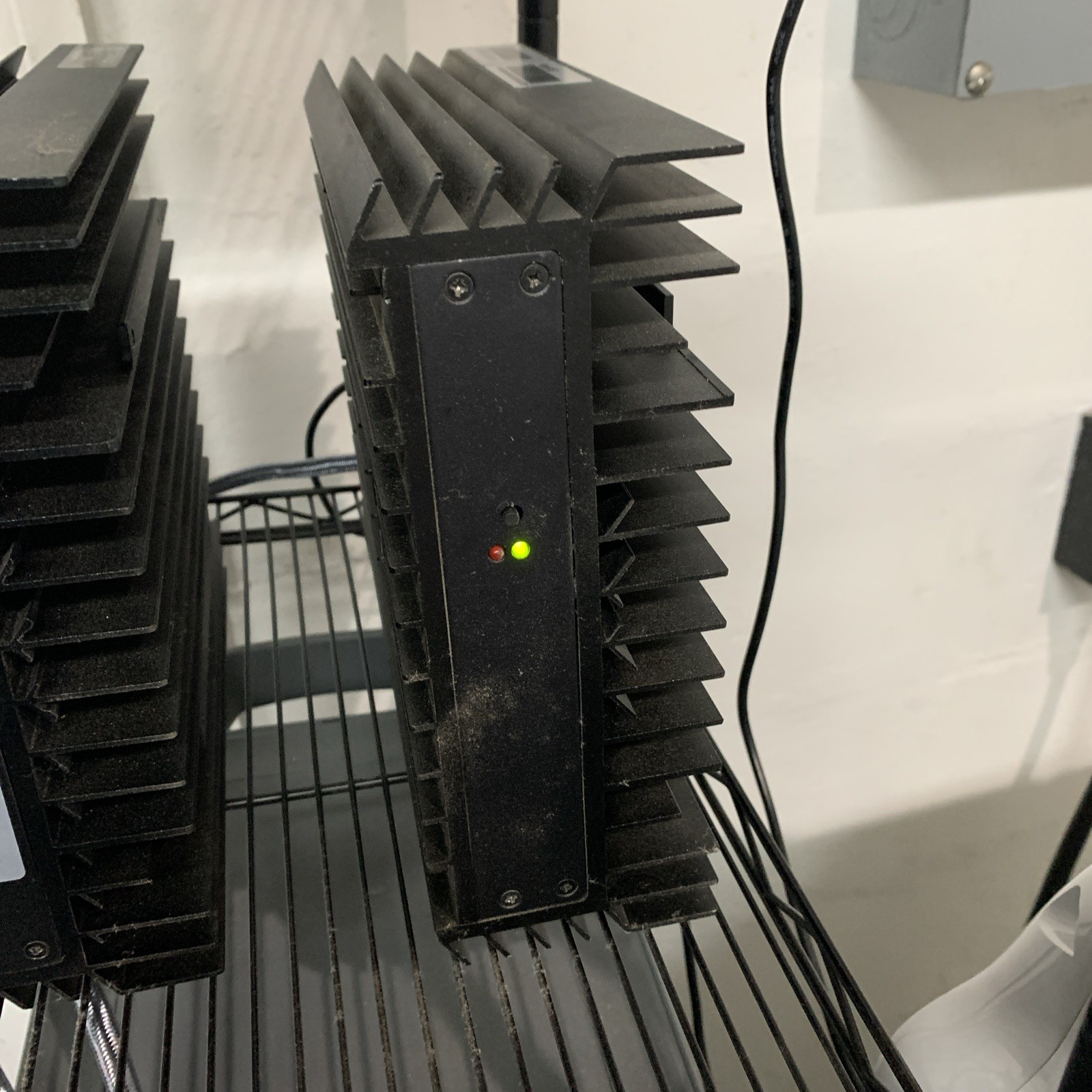 Sale!!  HOSTED! ICERIVER AE0 ALEO Miner 60MH 100W w/ PSU