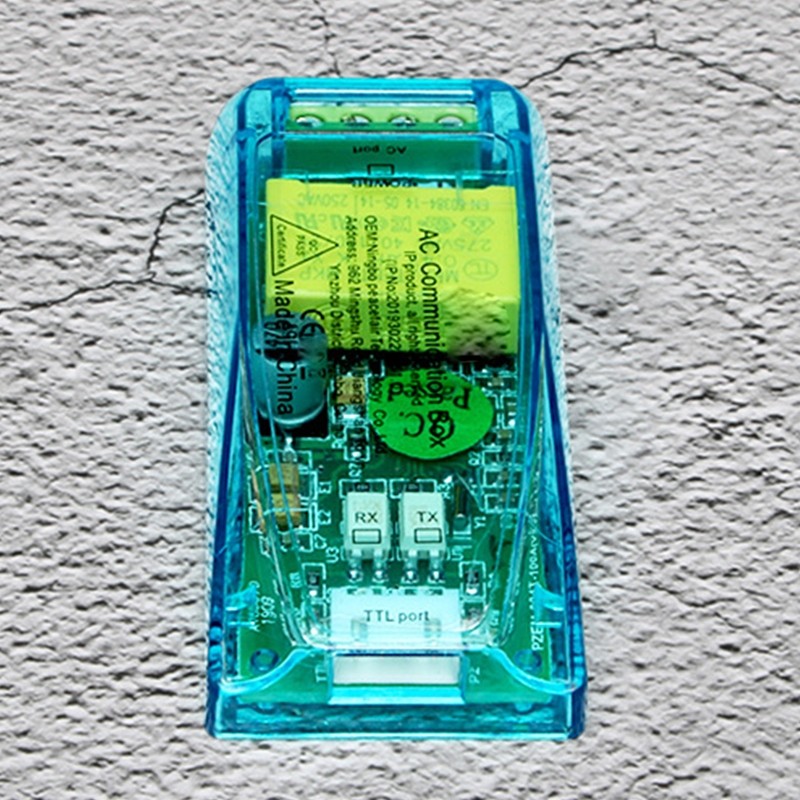 Communication Module PZEM 004T Version Watt-hour Meter Modbus-RTU Energy Meter