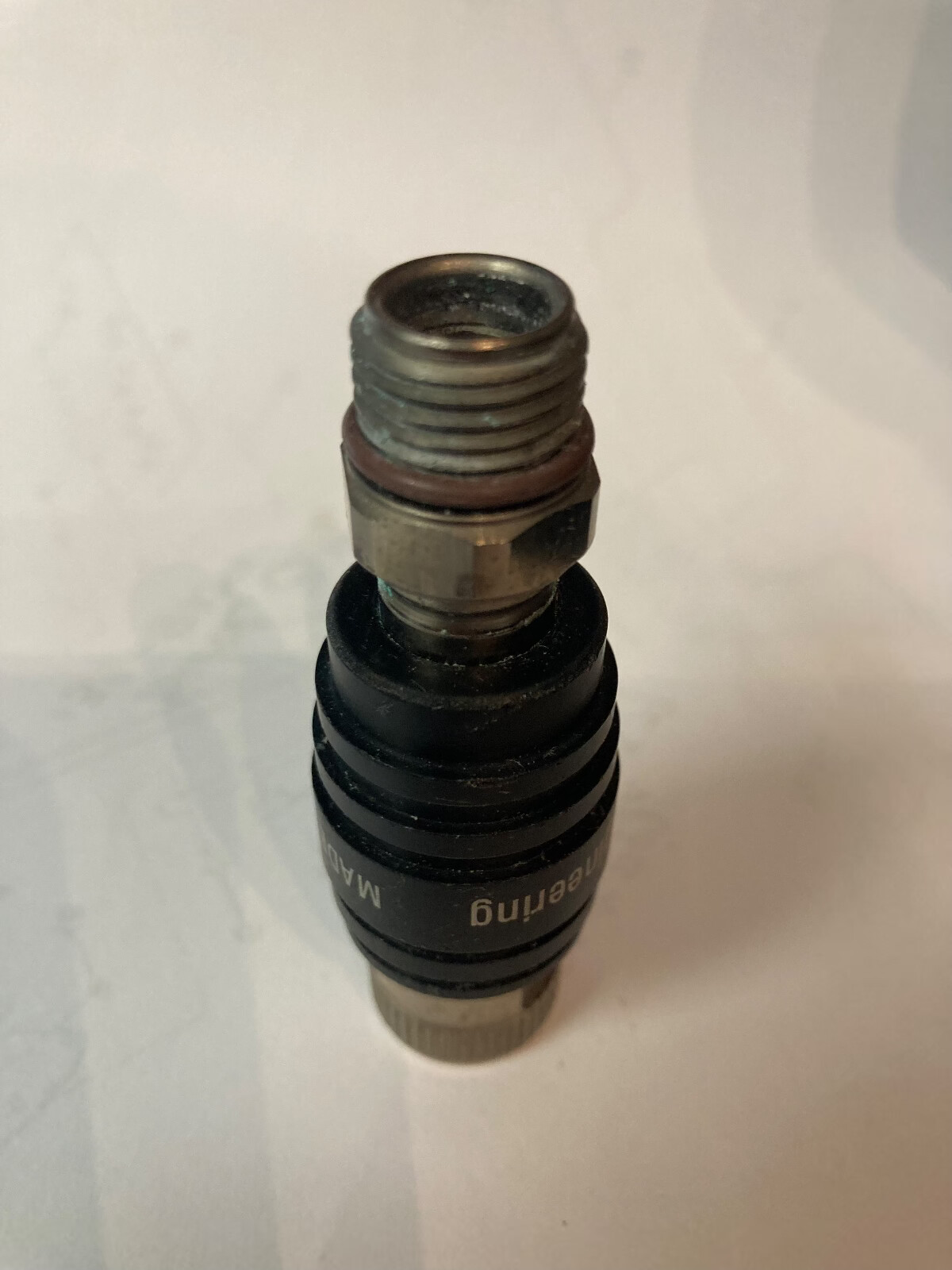 SilentDiving/AP GC3 Flow Stop Old Style/M & J Engineering LP 2nd Stage Regulator