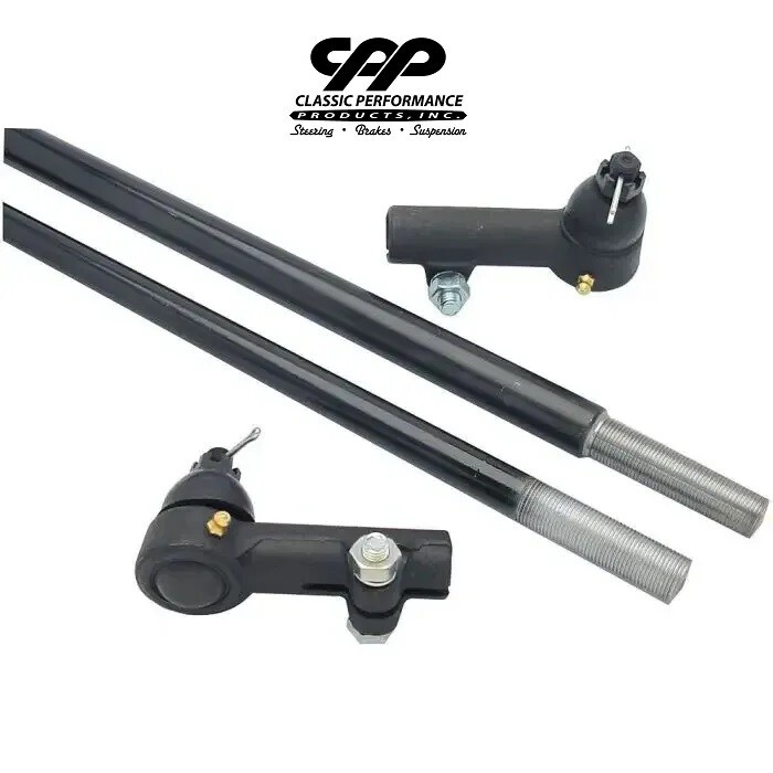 1955-59 Chevy 3100 Truck Upgraded Tie Rod Conversion Kit