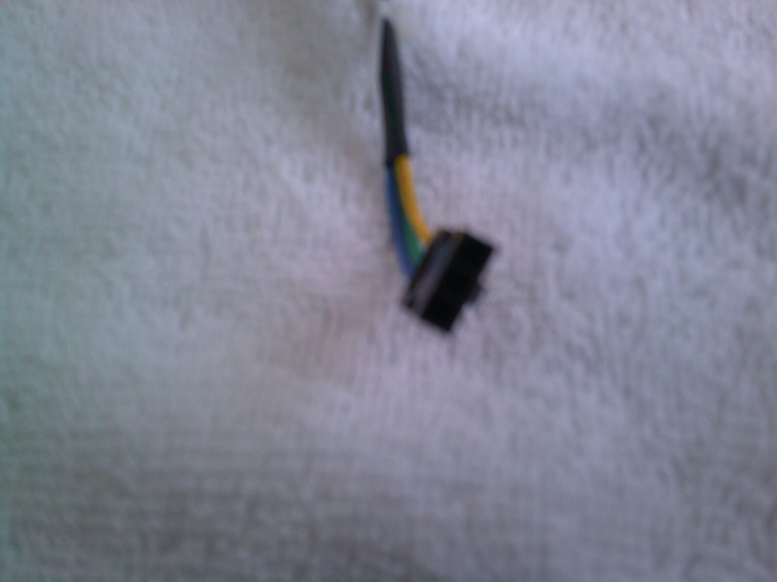 Pride 100 K OHM Speed Pot Assembly # 5095