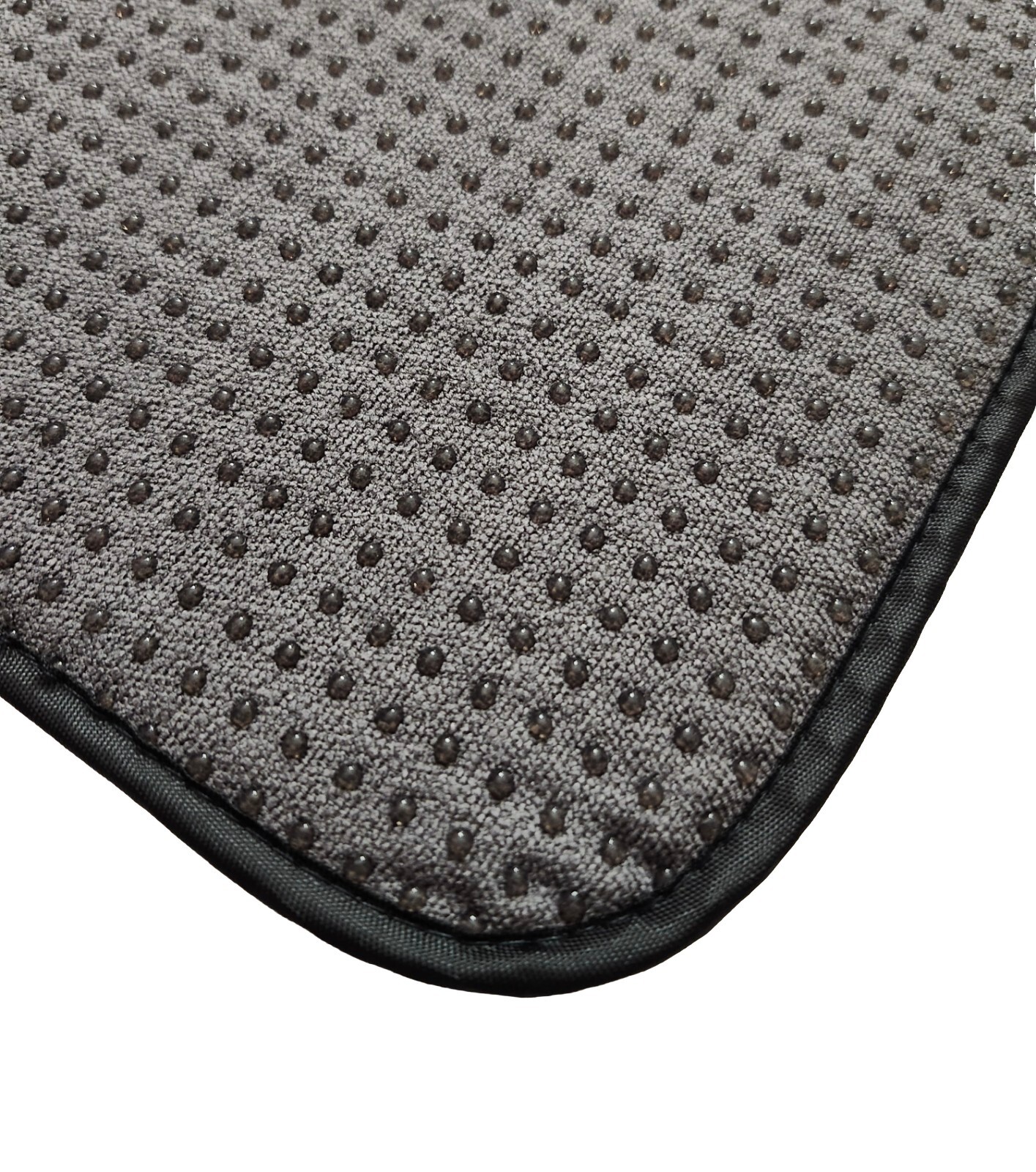 2 Pack Microfiber Bowling Ball Towel Shammy Pad with Easy-Grip Dot 10 X 8