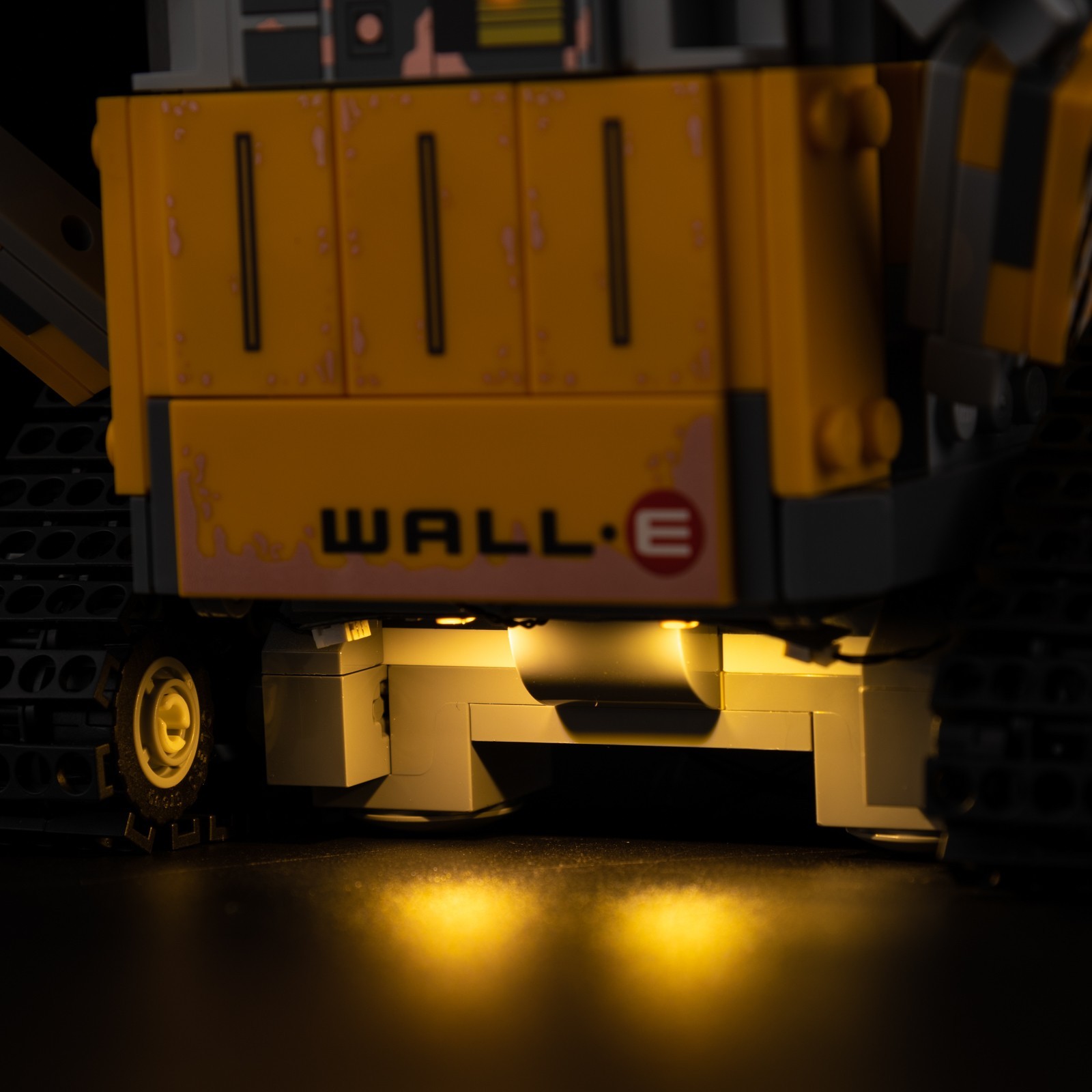LED Light Kit ONLY for LEGO® WALL-E and EVE 43279