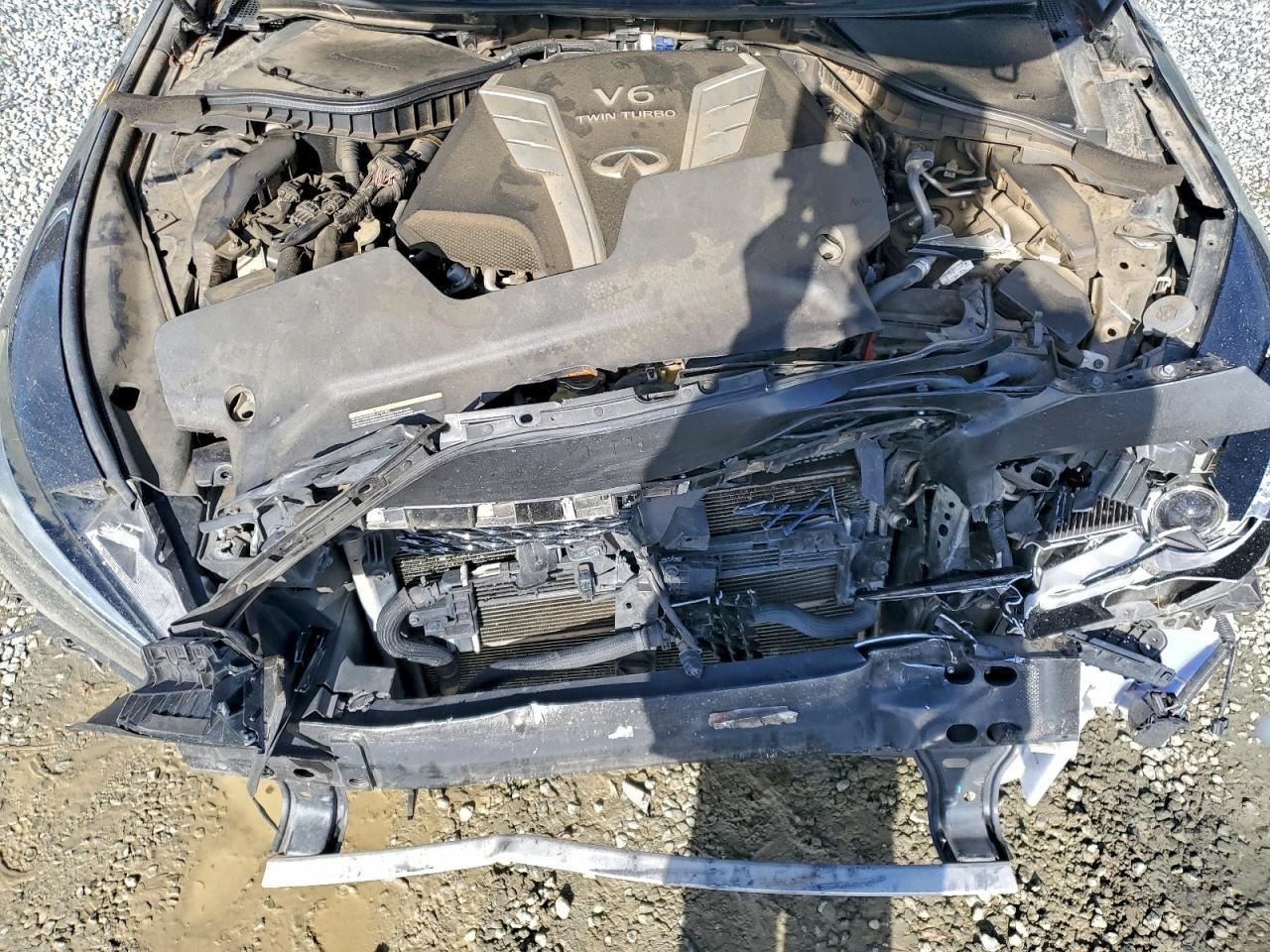 Q50 2017 Glove Box 5000020