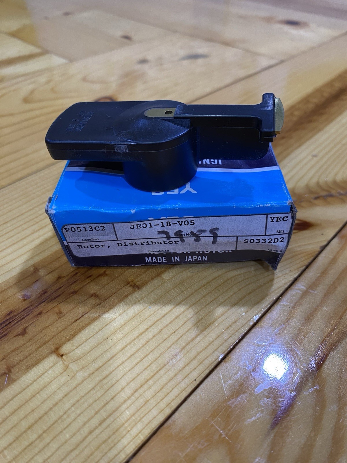 173-7959 Distributor Rotor Yec Made In Japan