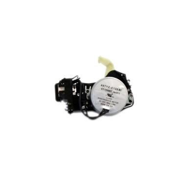 Whirlpool W11614637 1/2" Actuator Plastic Replacement Part