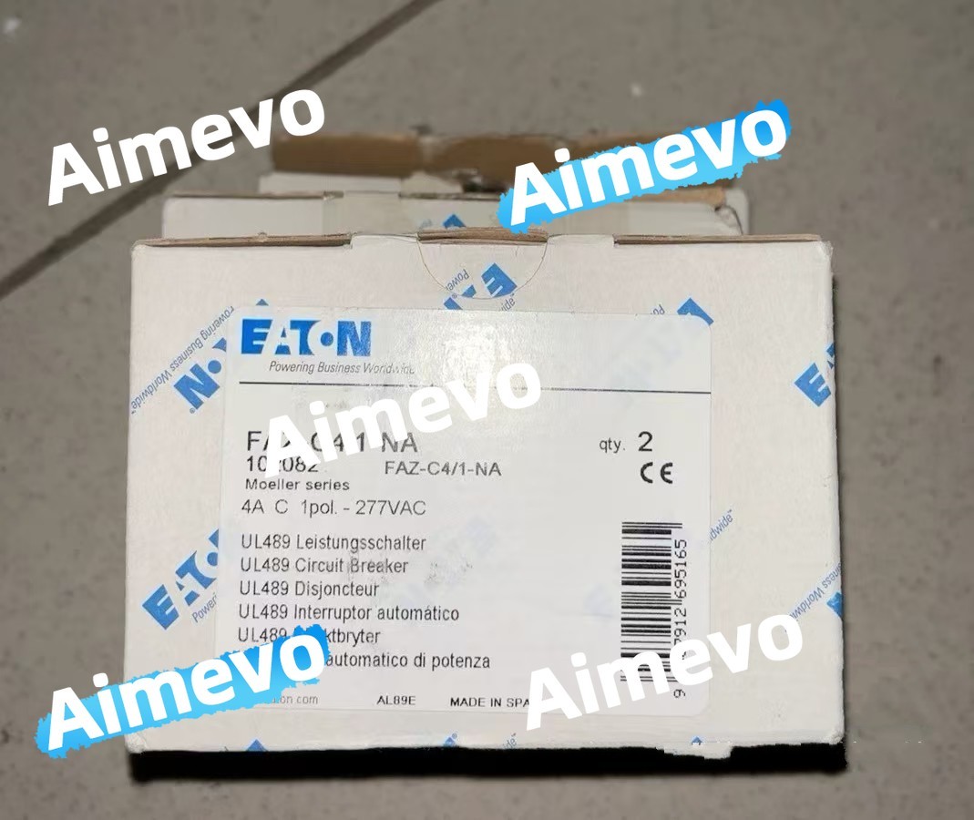 1PCS New FAZ-C4/1-NA Circuit Breaker