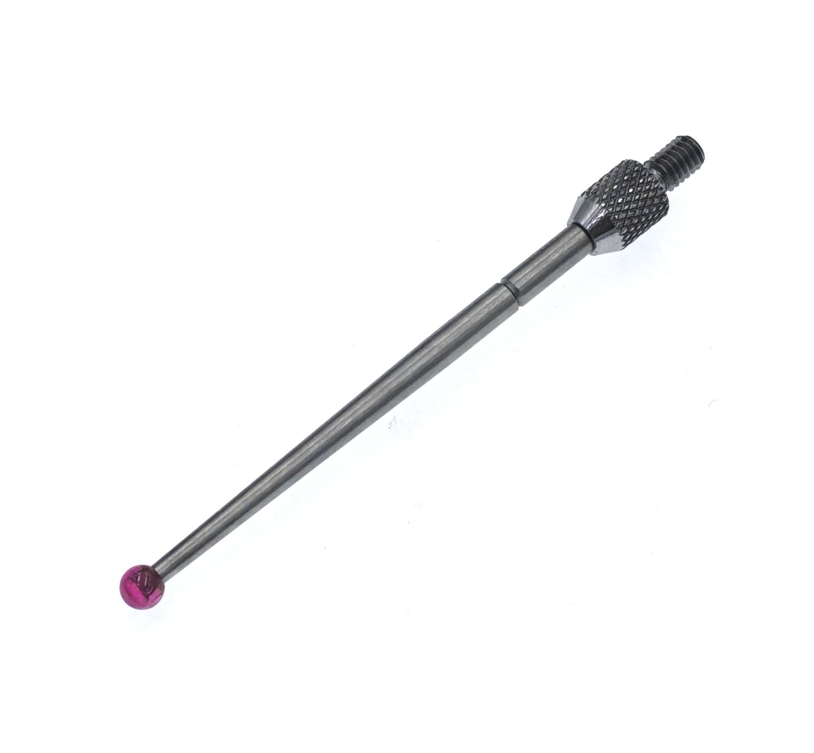 Ruby Ball Point Contact Points for Starrett Mitutoyo Drop Indicator 4-48 UNF