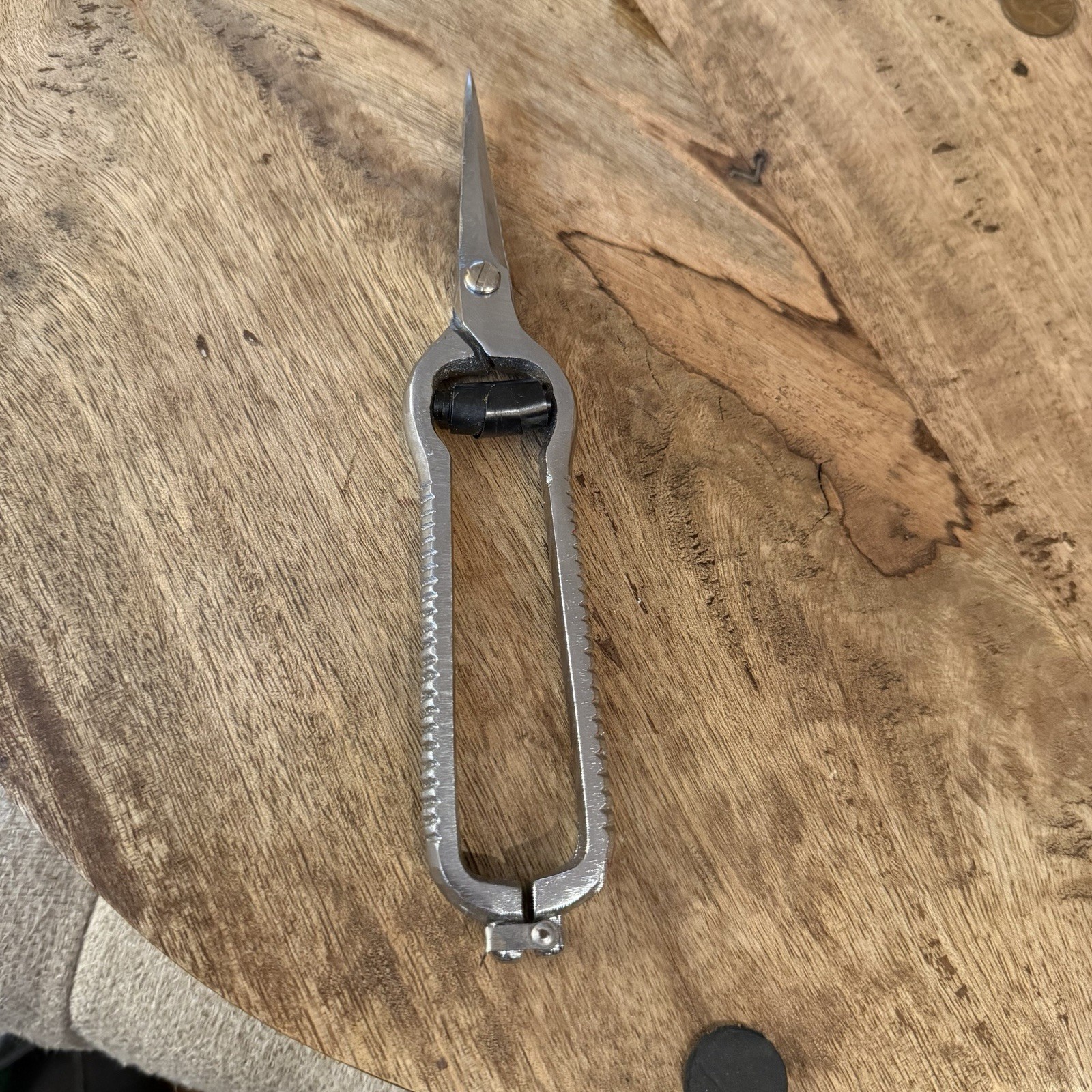 7-1/4" Stainless Steel Shears For Lobsters,Crab, Fish, Seafood, Vegetables