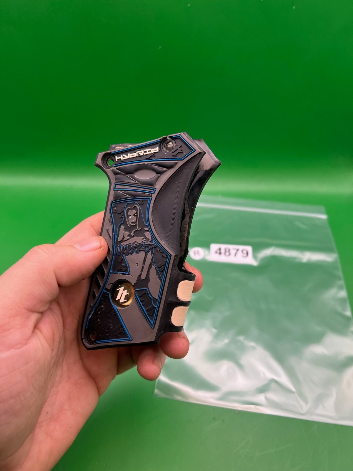 Hybrid Dye Dm/5 Paintball Grips