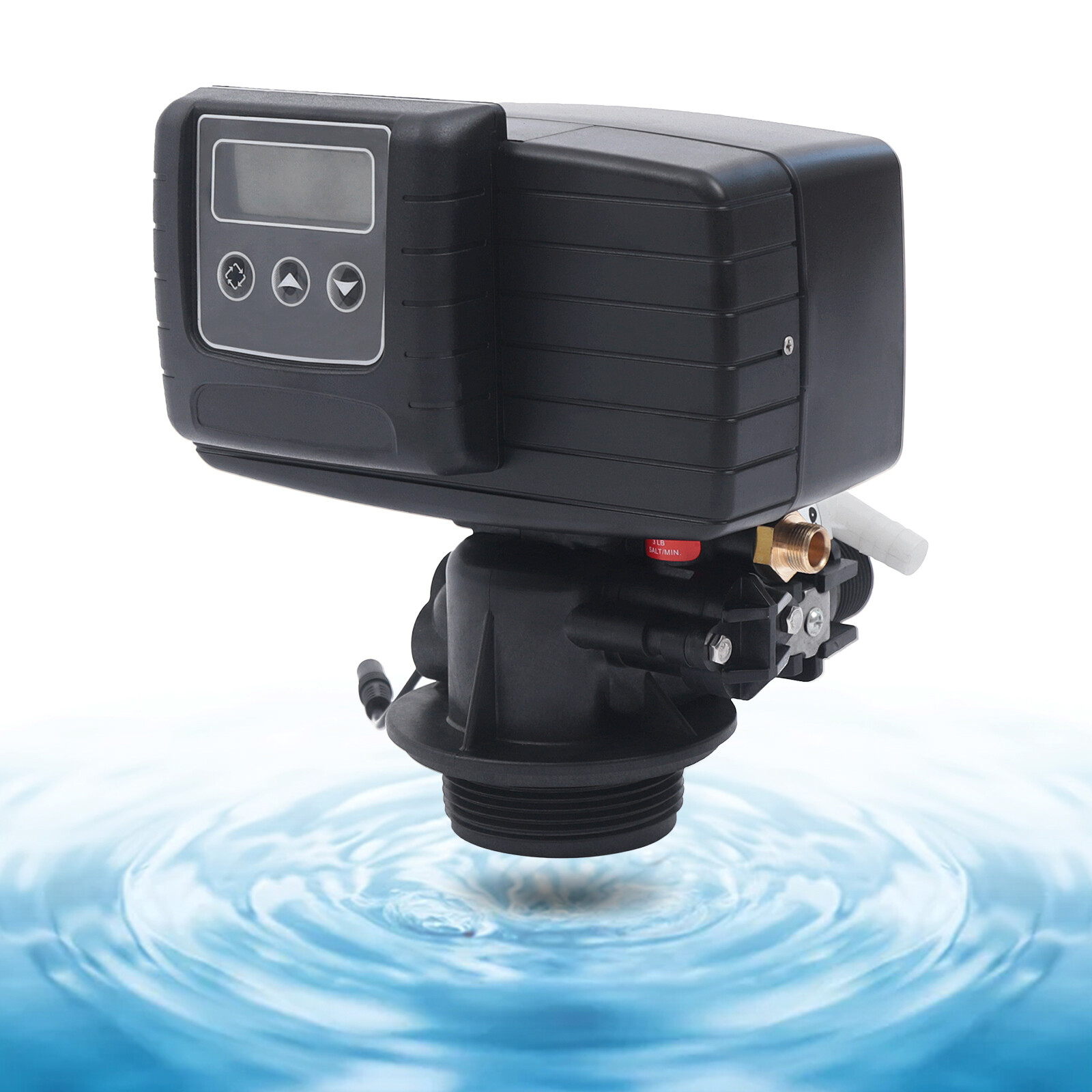 Digital Control Valve Water Softener Control Valve Filter Control Head 5600SXT