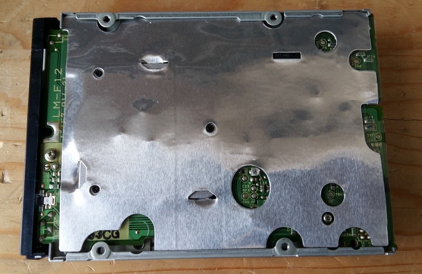 Sony MPF520-7 Disk Drive for HIROX Digi-File DF-2400