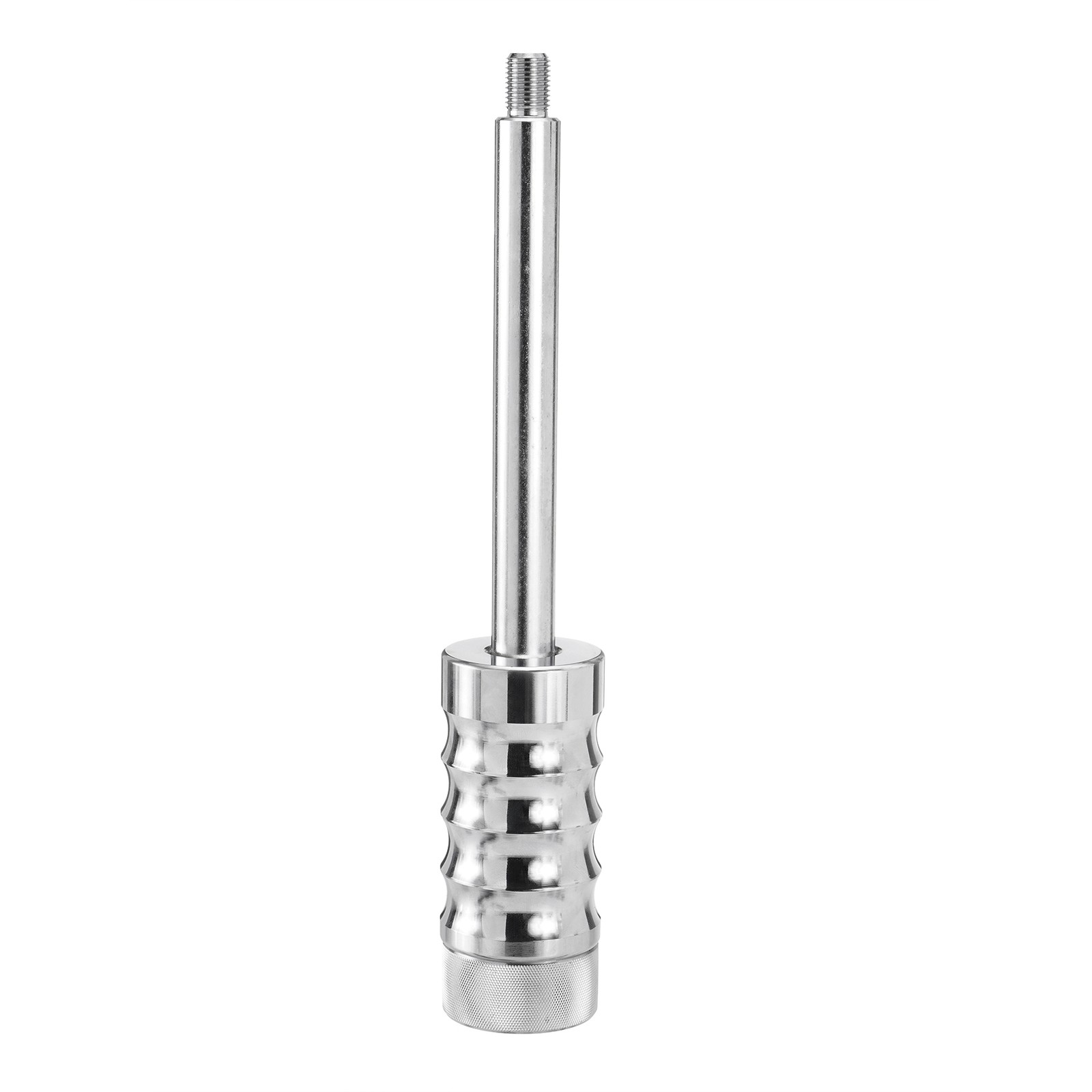 Universal Diesel Injector Puller Slide Hammer Extractor Tool w/ U-Joint Adapter