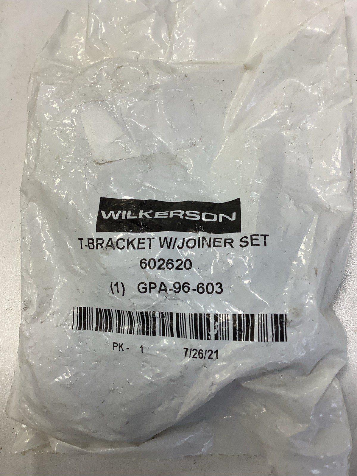 WILKERSON PNEUMATIC GPA-96-603 / GPA96603 (BRAND NEW)