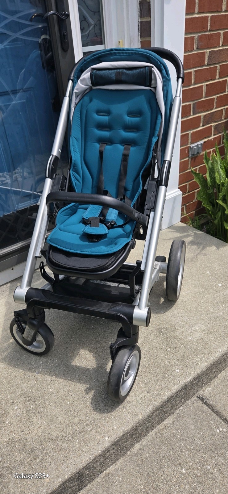 Mutsy Ego Edition Stroller