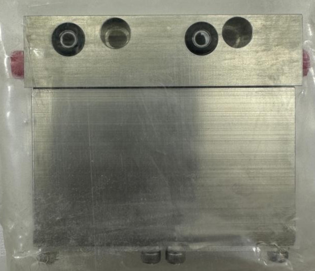 PARKER 2F-R2EMK-KZ-SS NEEDLE VALVE