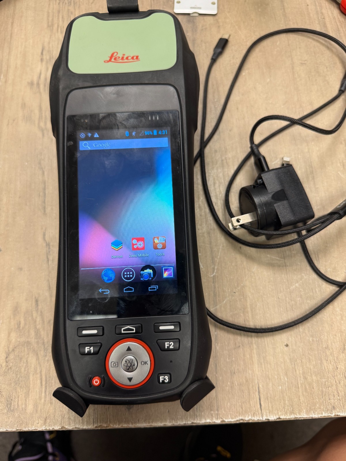 Leica Zeno 20 UMTS ANDRIOD GNSS / GPS / GIS DATA COLLECTOR