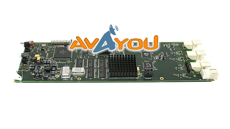 Evertz 7710DCDA-HD Downconverter + 1x4 HD-SDI Distribution Amplifier 3RU -No Bpl