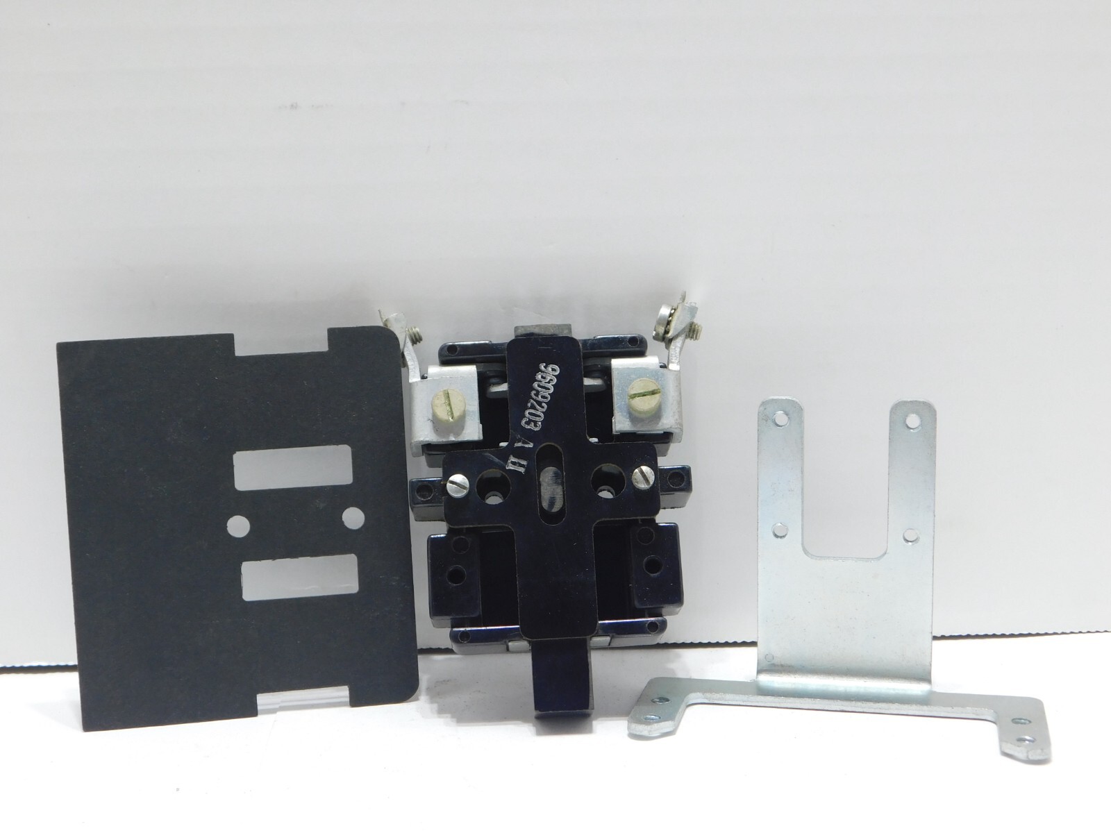GE General Electric 9609200 BJW / 9609203 Electrical Interlock