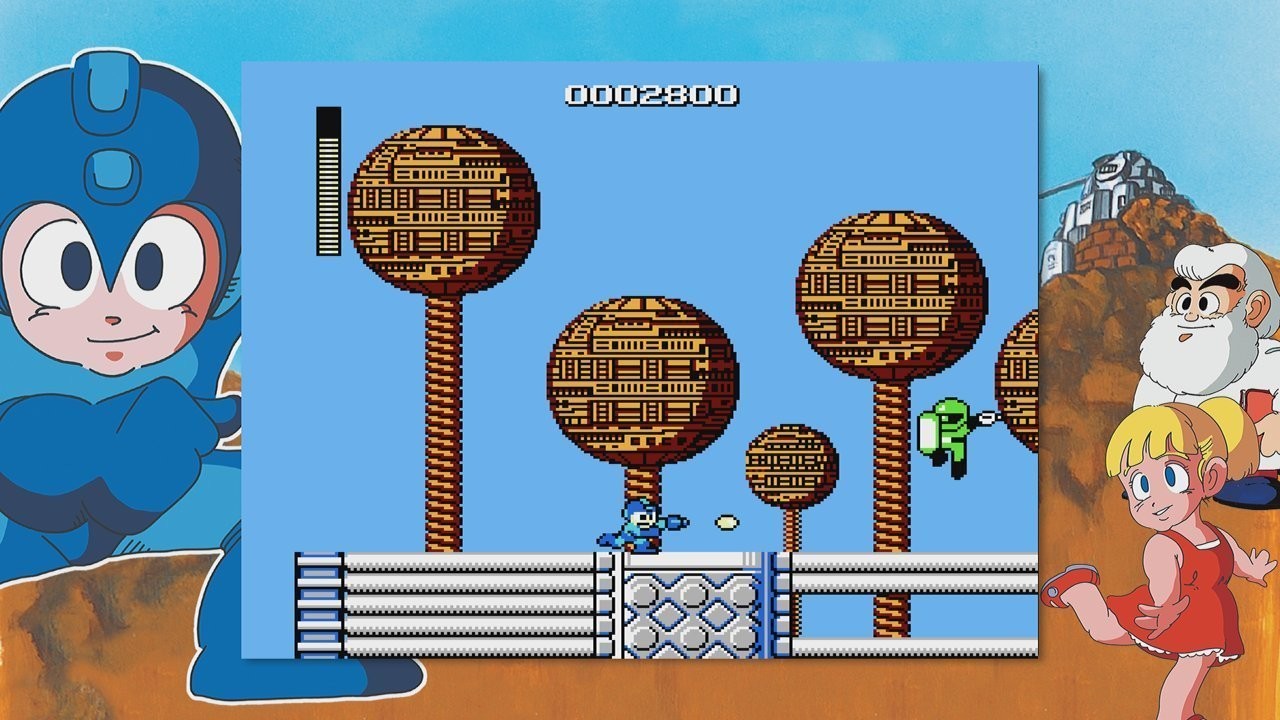 Mega Man Legacy Collection - Xbox One