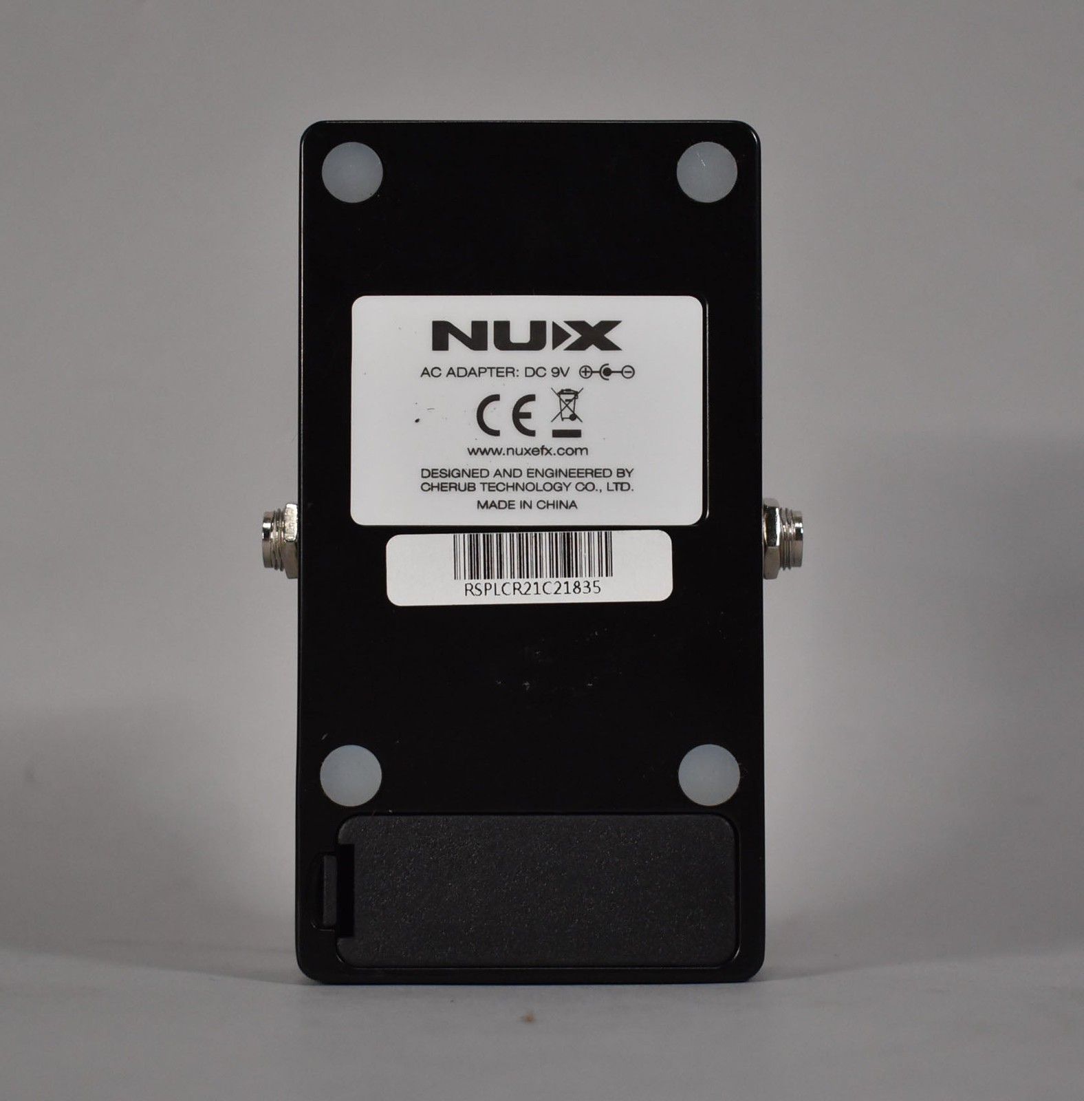 NuX Reissue Series Plexi Crunch Pedal