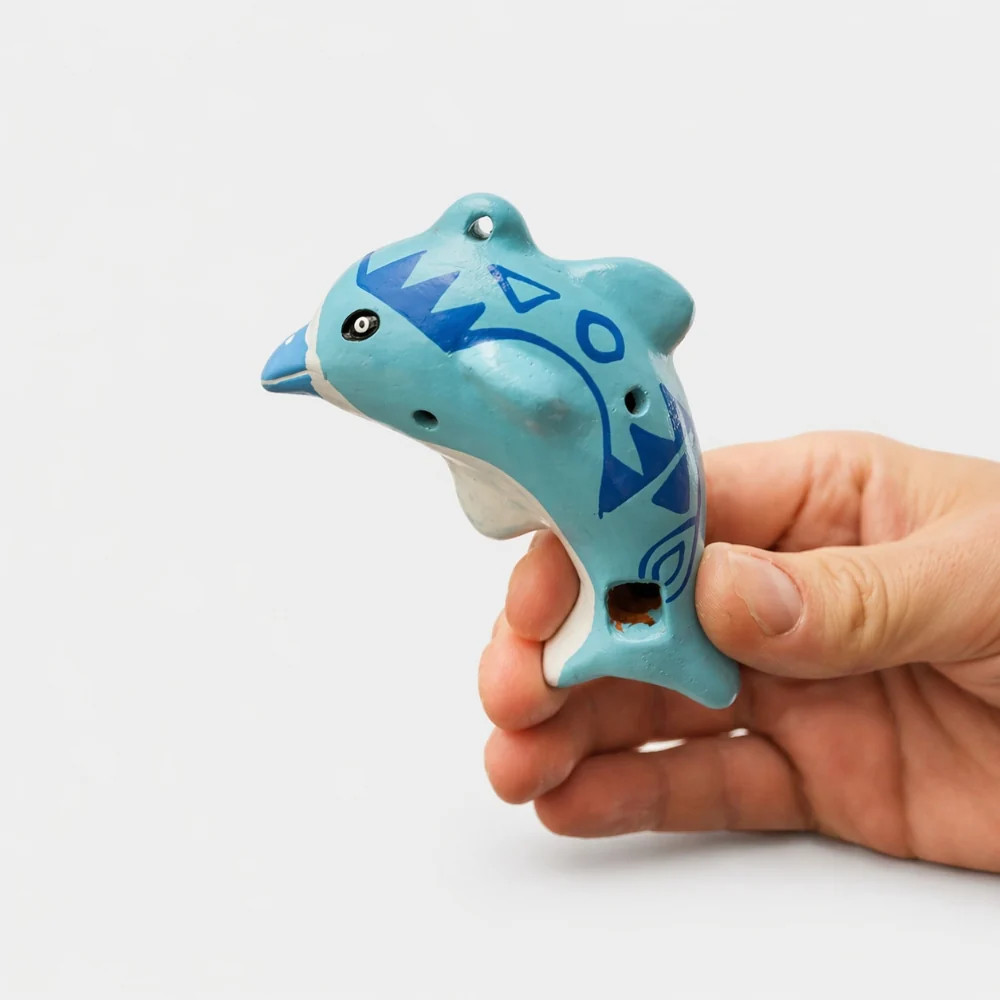 Assorted Animal Ocarina