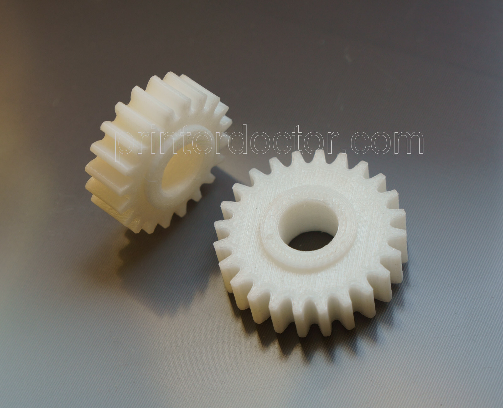 Atlas Craftsman 10, 12 in lathe Reverse Tumbler Nylon 2 gear set 20 and 24 tooth