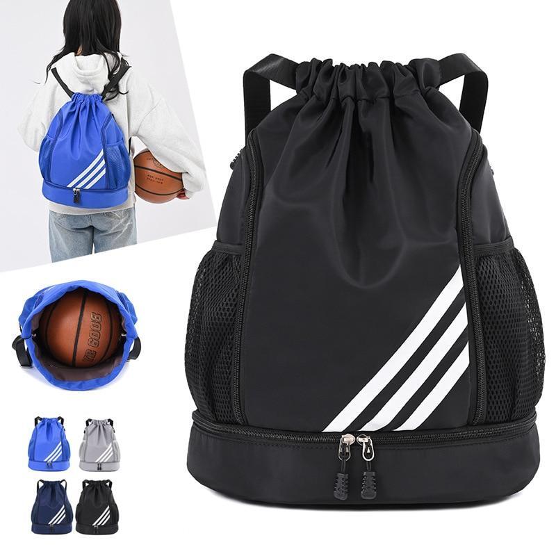 2023 New Design Sports Backpacks Large Capacity Waterproof Bag Stylish Sport Bag