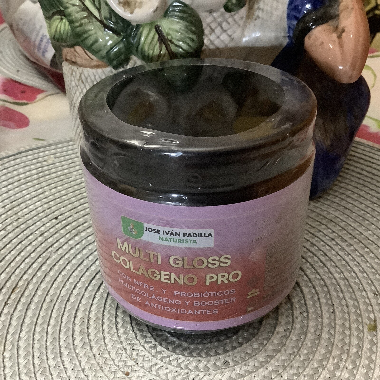 Multi Gloss Colageno/Collagen Pro-Piel Hermosa/Beautiful Skin
