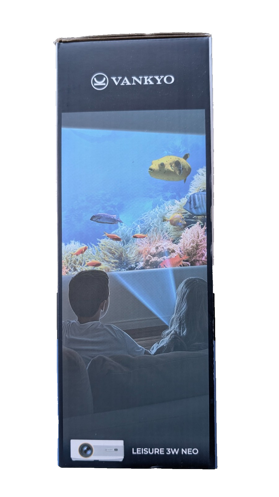 Vankyo Leisure 3W Neo projector