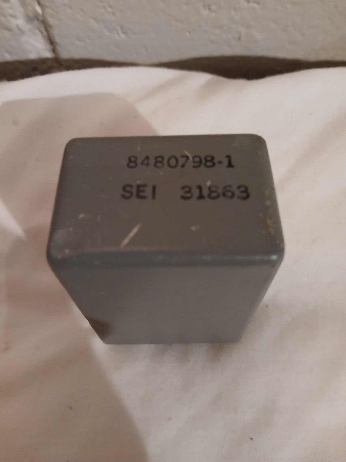 UTC 8480798 transformer 100 ohm to 600 ohm