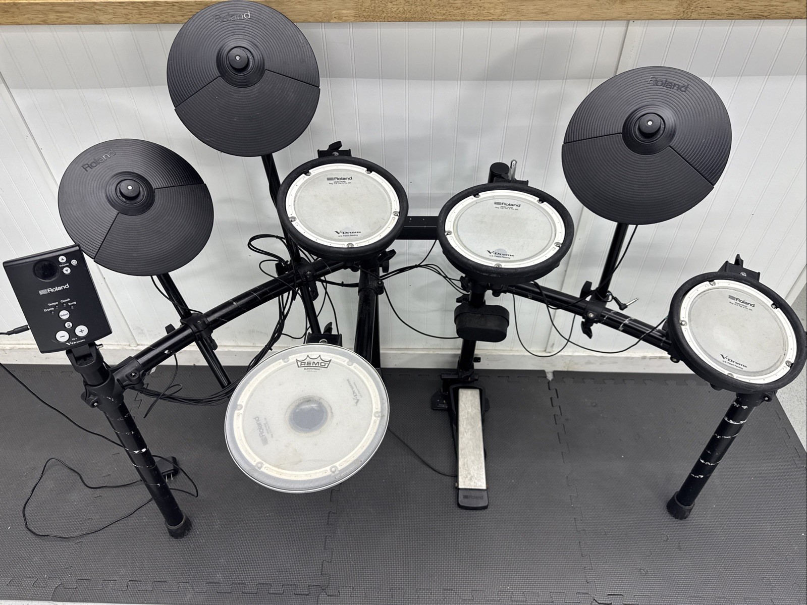 Roland TD-1DMK Electronic Drum Set